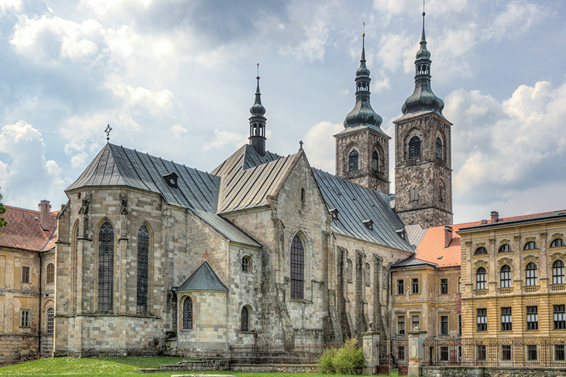 Marienbad Tepla Kloster