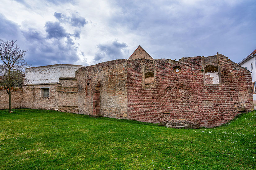 Synagoge in Speyer