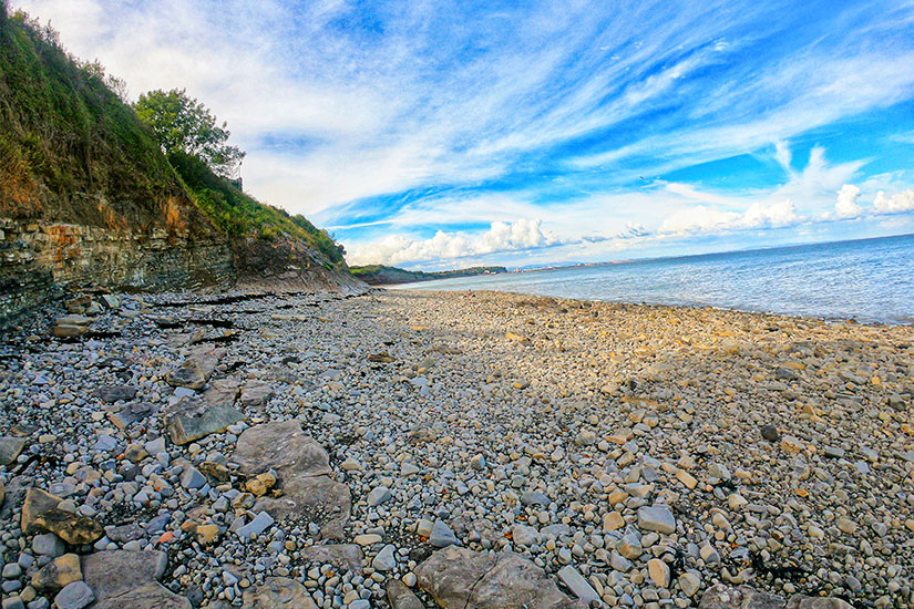 Cardiff Splott Beach