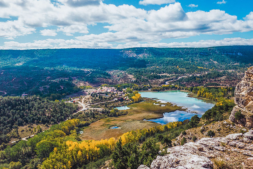 Cuenca Serrania de Cuenca