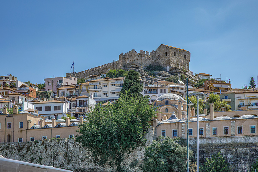 Panagia Burg