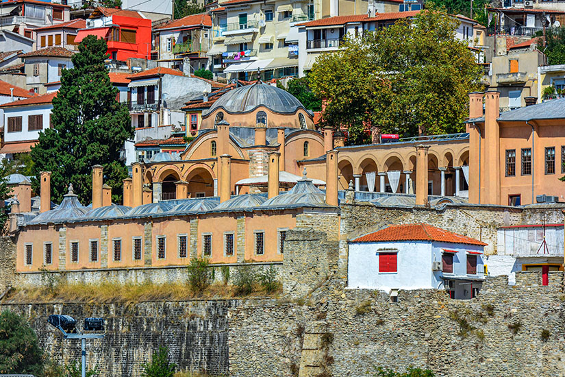 Kavala Imaret