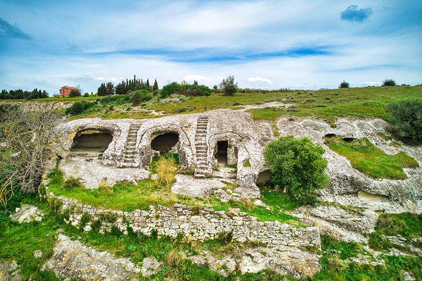 Sassari Domus de Janas