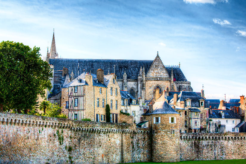 Vannes Kathedrale