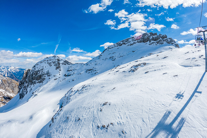 Bovec Wintersport