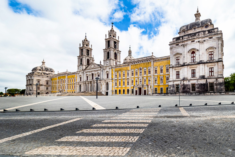 Palacio Nacional de Mafra