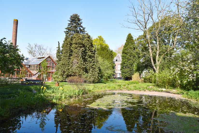 Botanischer Garten Utrecht