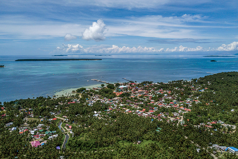 Siargao General Luna