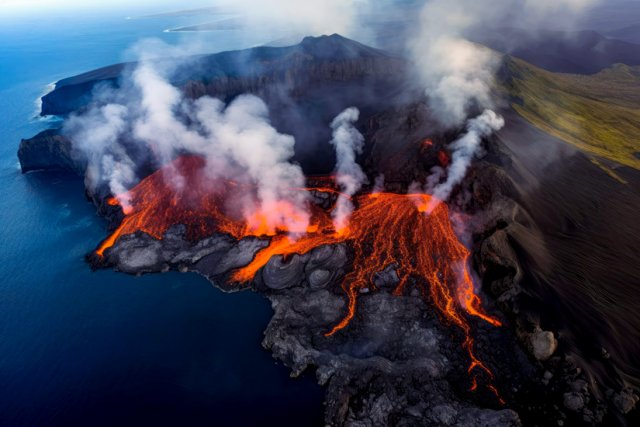 Vulkane Auf Island – Tipps Für Touren Zu Den Naturwundern