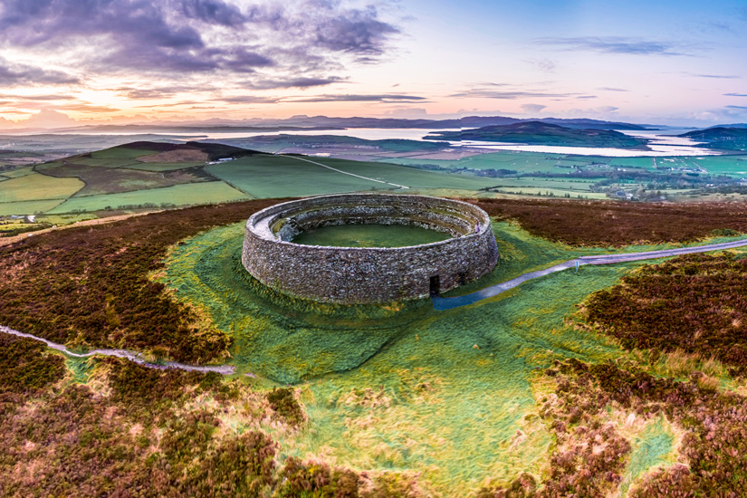 Grianan von Aileach