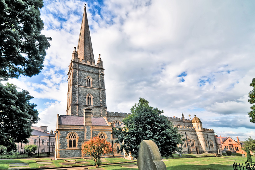 St Columb s Cathedral