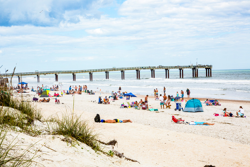 St Augustine Beach