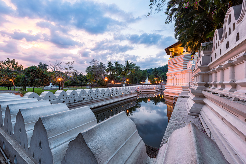 Kandy Zahntempel