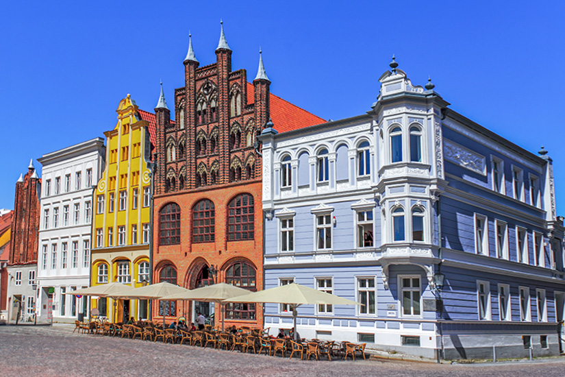 Stralsund Alter Markt