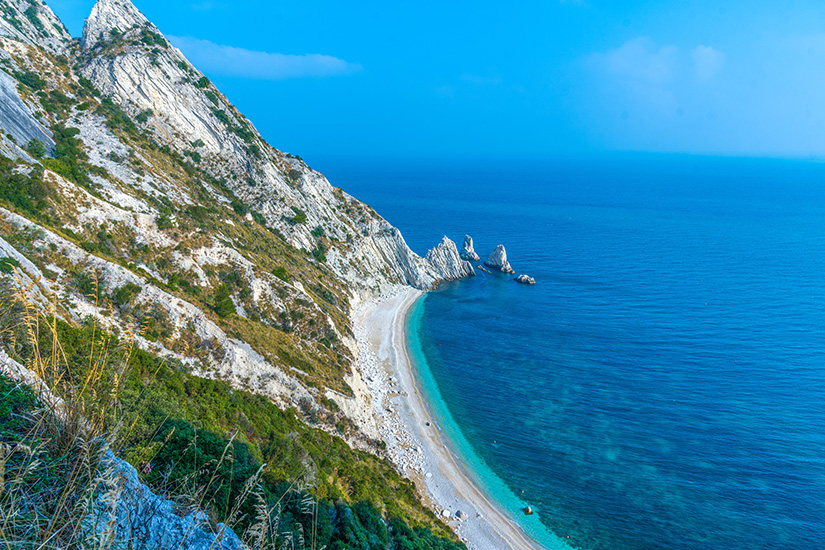 Spiaggia delle Due Sorelle