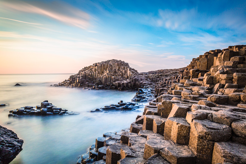 Nordirland Giants Causeway