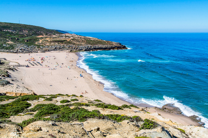 Praia da Foz do Lizandro