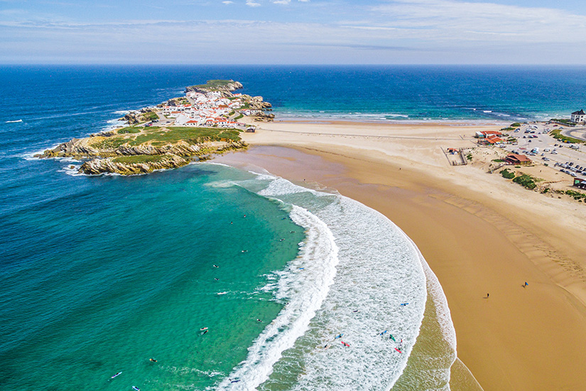 Praia do Baleal