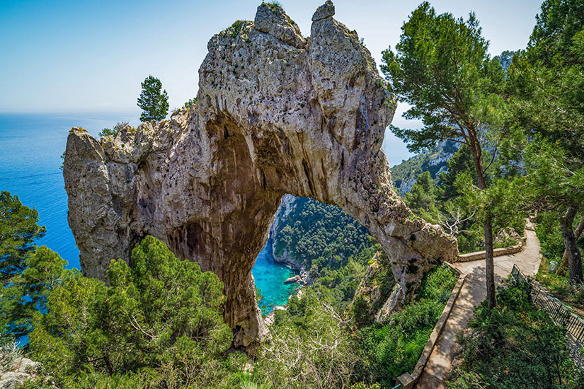 Arco Naturale