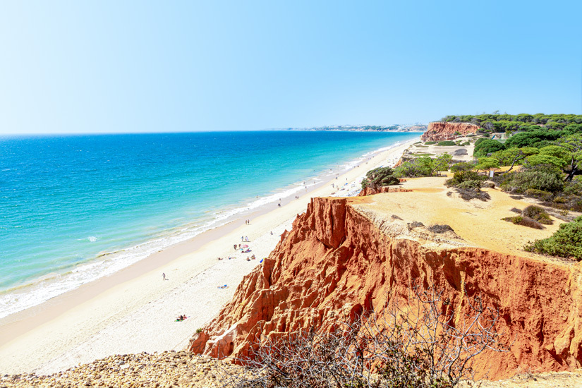 Praia da Falesia