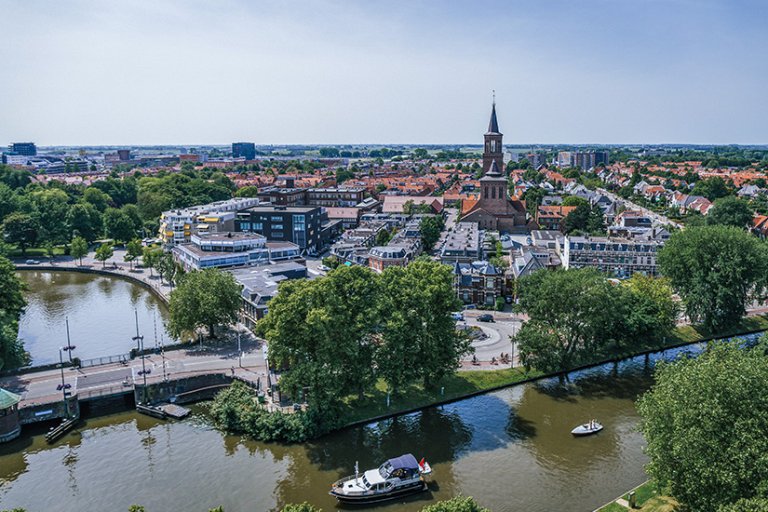 Leeuwarden In Den Niederlanden Sehensw Rdigkeiten Mehr