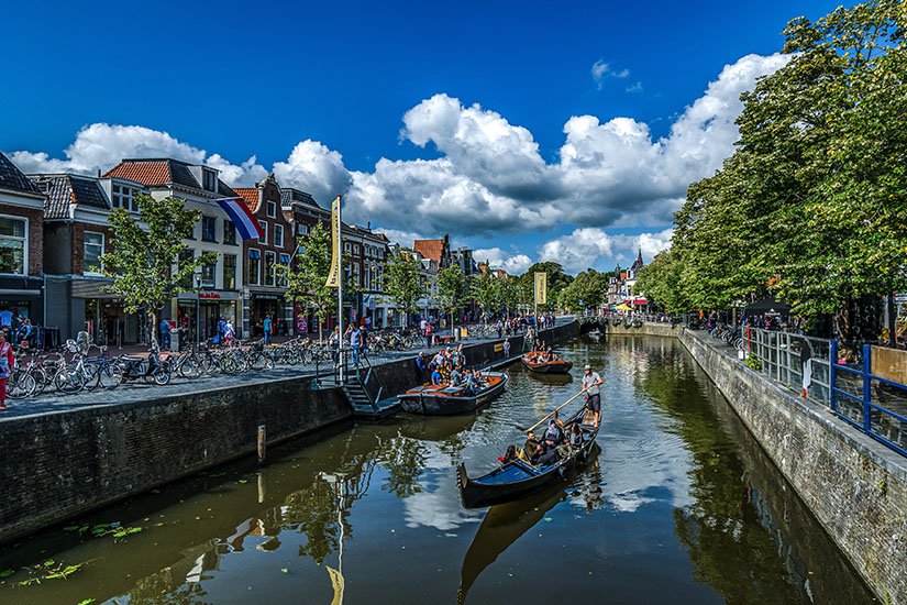 Leeuwarden Gracht