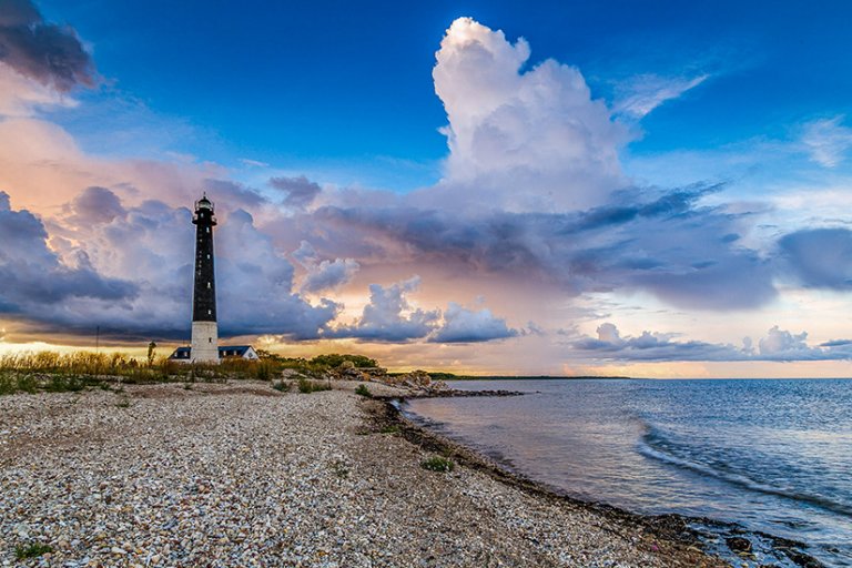 Saaremaa: Strände, Natur & Windmühlen Auf Estlands Insel