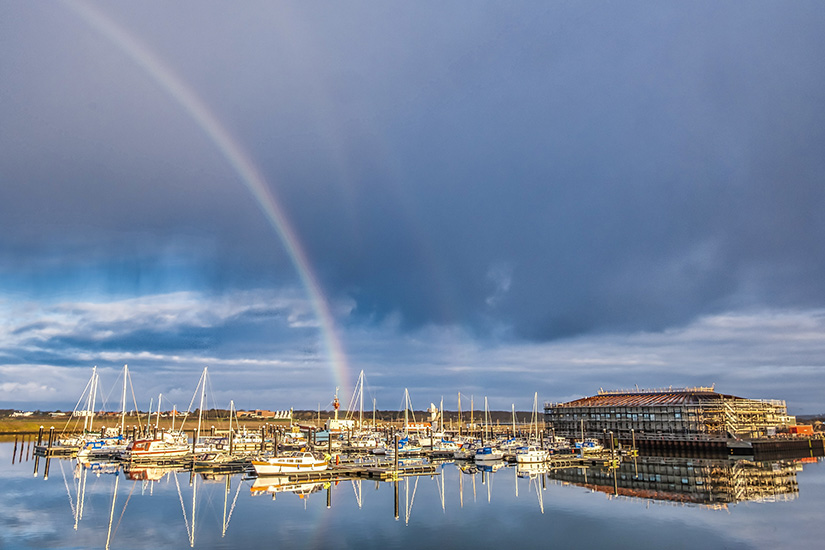 Esbjerg Jachthafen