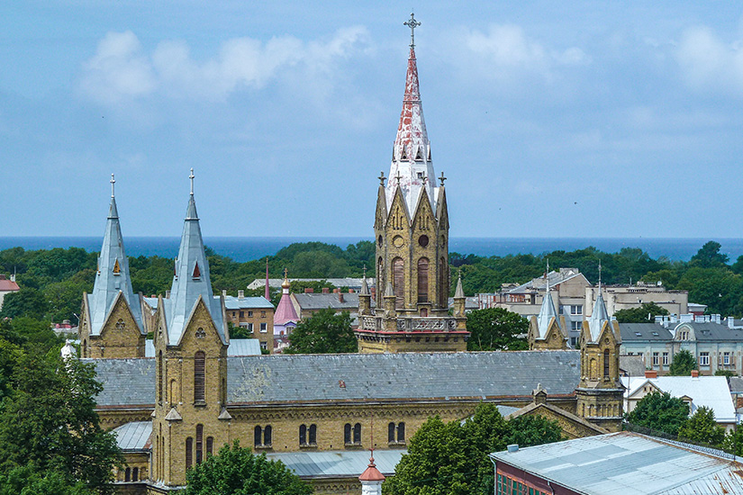 St Josef Kathedrale