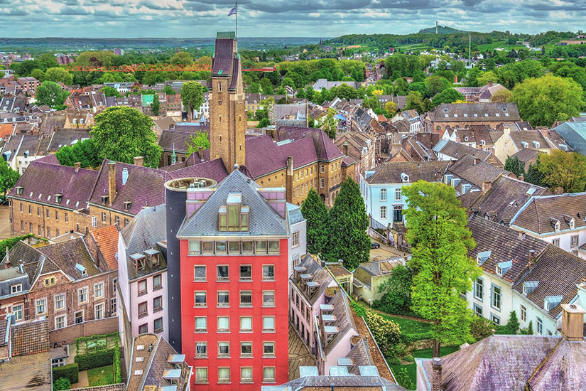 Maastricht Ausblick