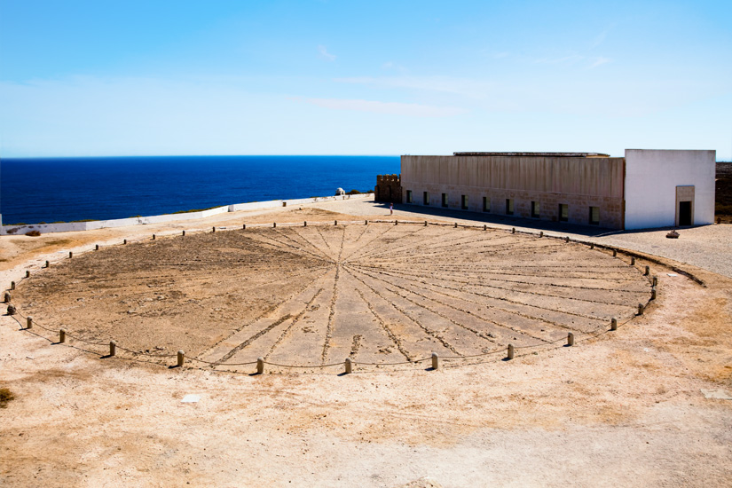 Sagres Rosa dos Ventos