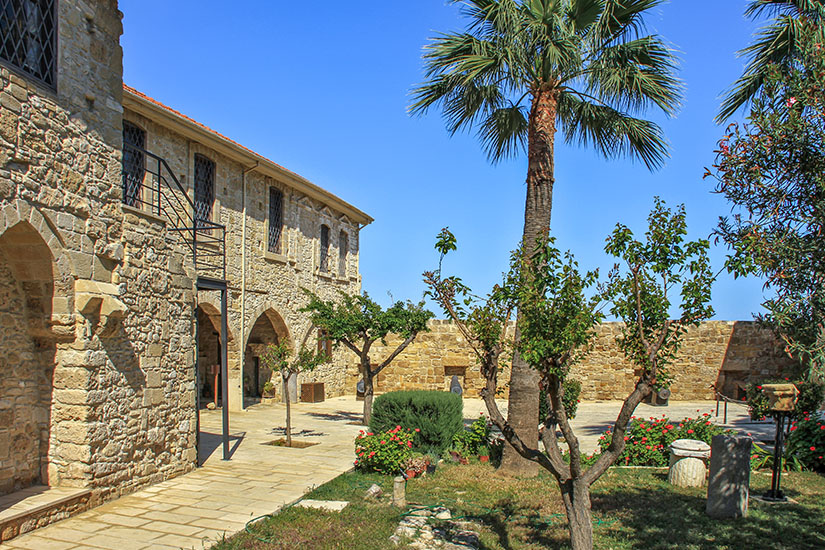 Larnaca Kastell