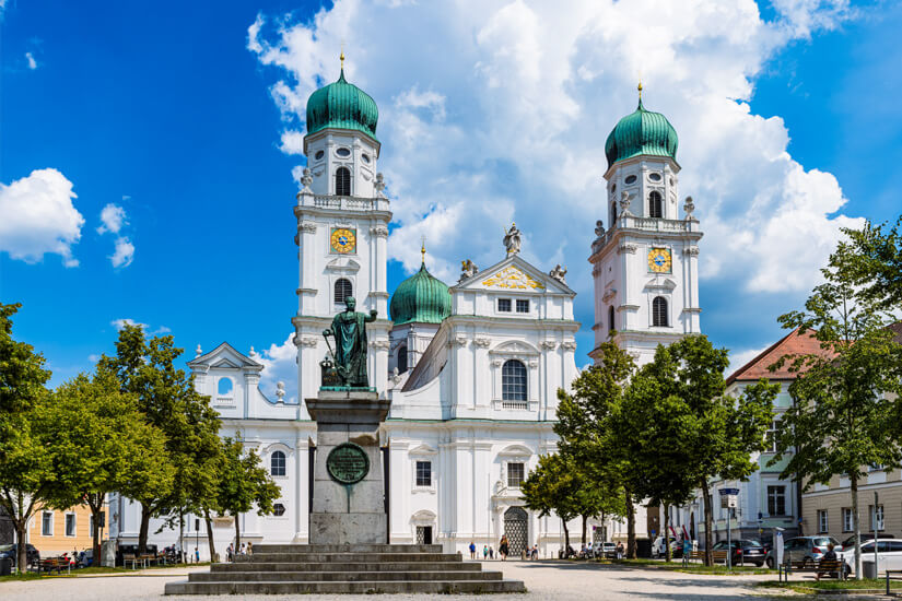 Passau Dom St Stephan