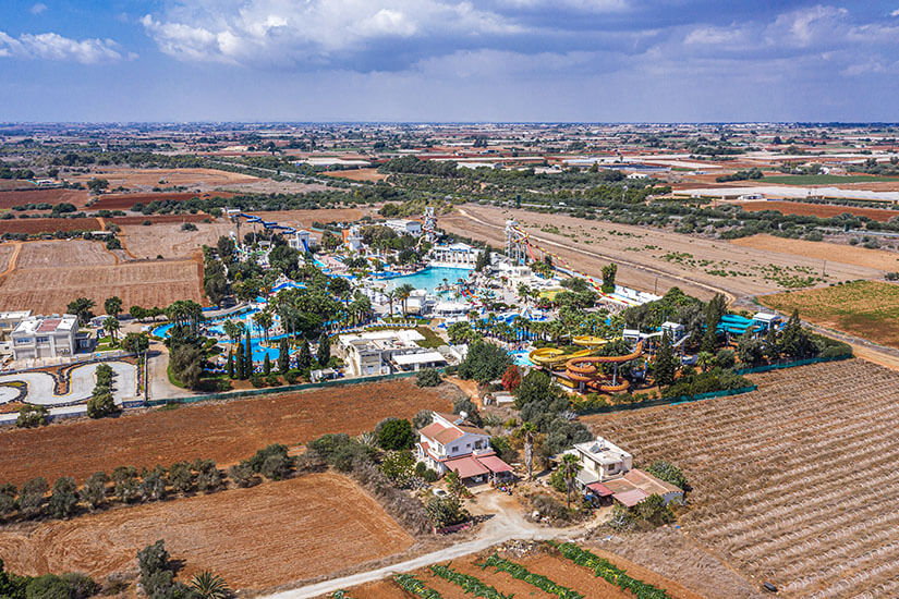 Ayia Napa Wasserpark