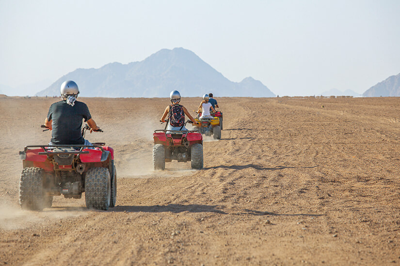 Safaga Quad