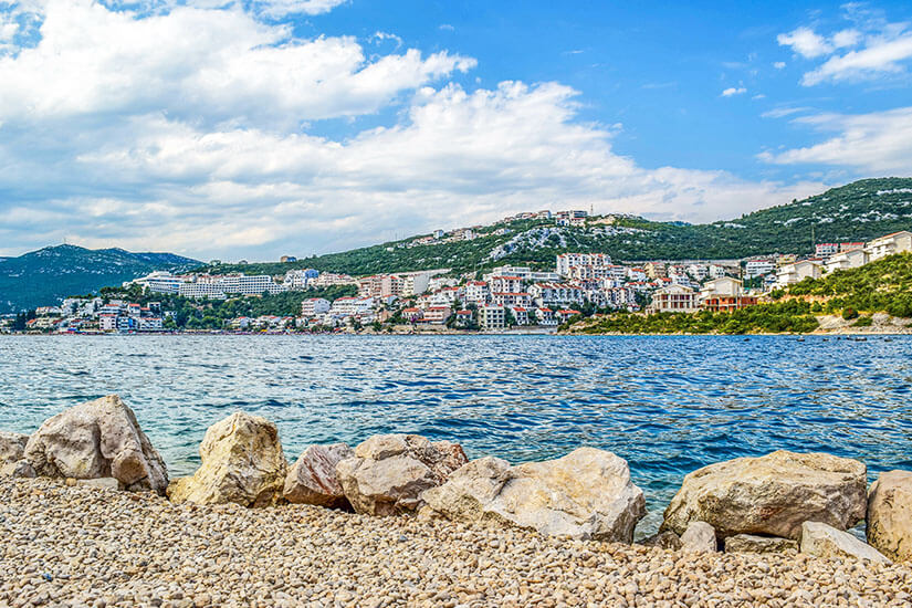 Neum Beach