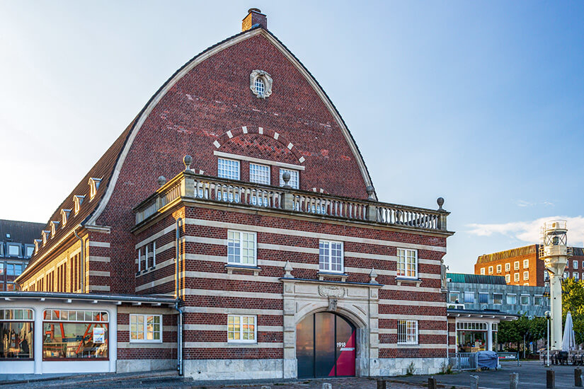 Kiel Schifffahrtsmuseum