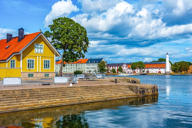 Karlskrona: Top Sehenswürdigkeiten & Schären In Schweden