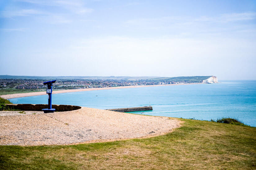 Eastbourne Newhaven Fort