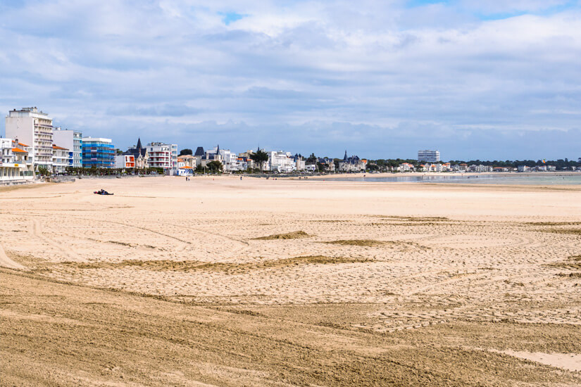 Plage de la Grande Conche