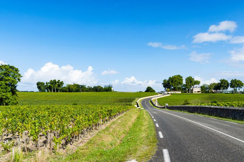 Parc naturel regional Medoc