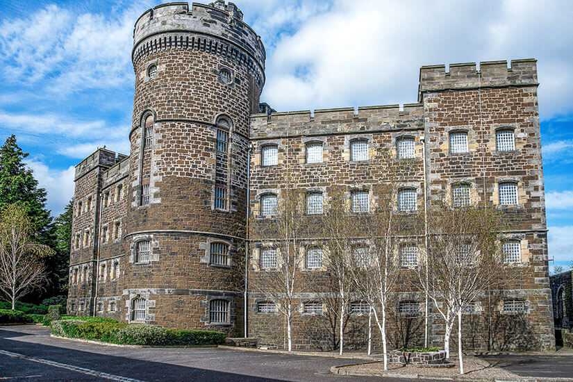 Stirling Old Town Jail