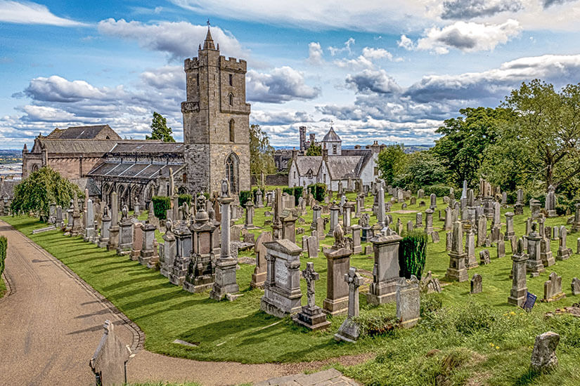 Stirling Church of the Holy Rude