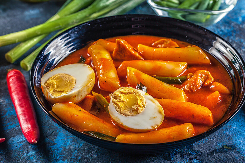 Tteokbokki