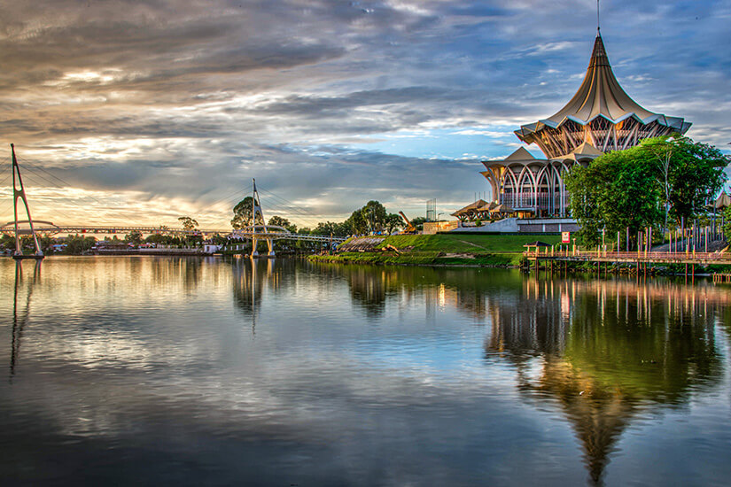 Borneo Kuching