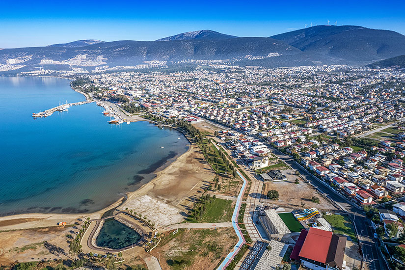 Akbuek Sahil Beach