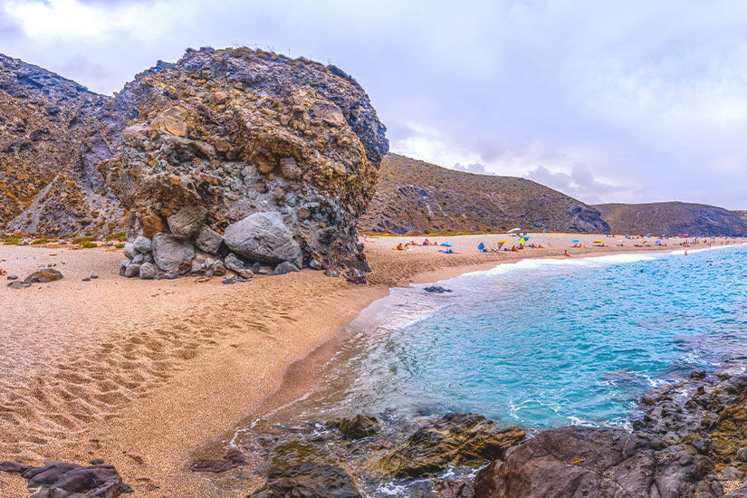 Playa de los Muertos