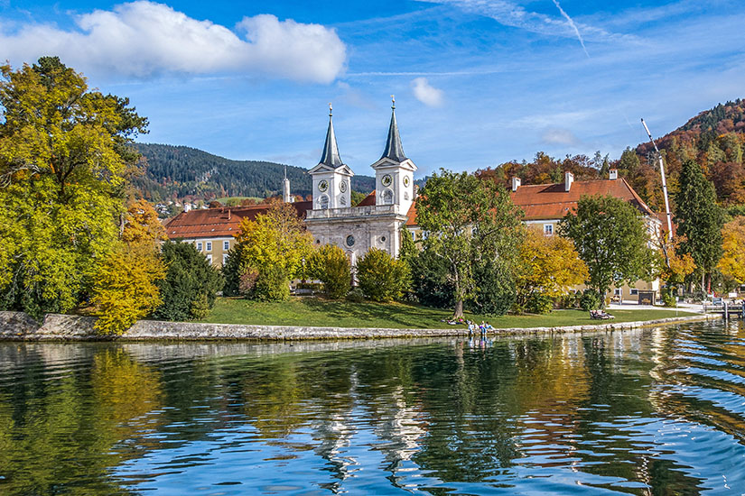 Tegernsee Kloster