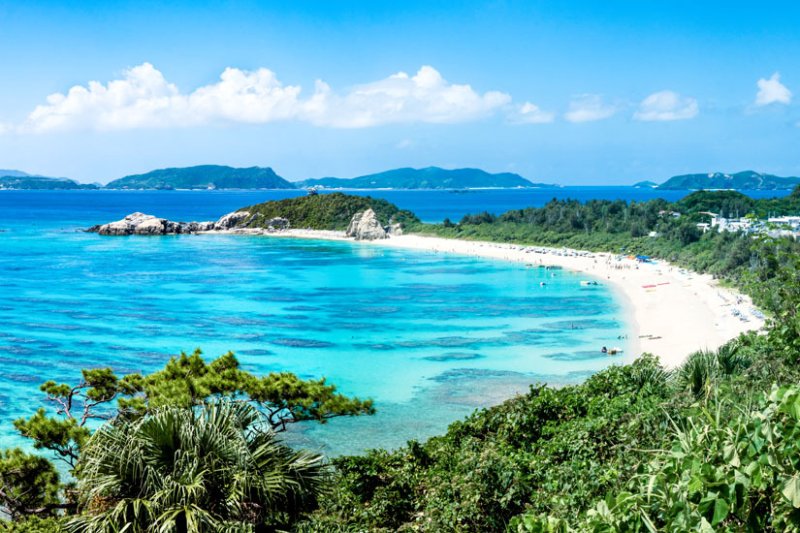 Japans Schönste Strände Wo Ist Der Beste Strand 0525