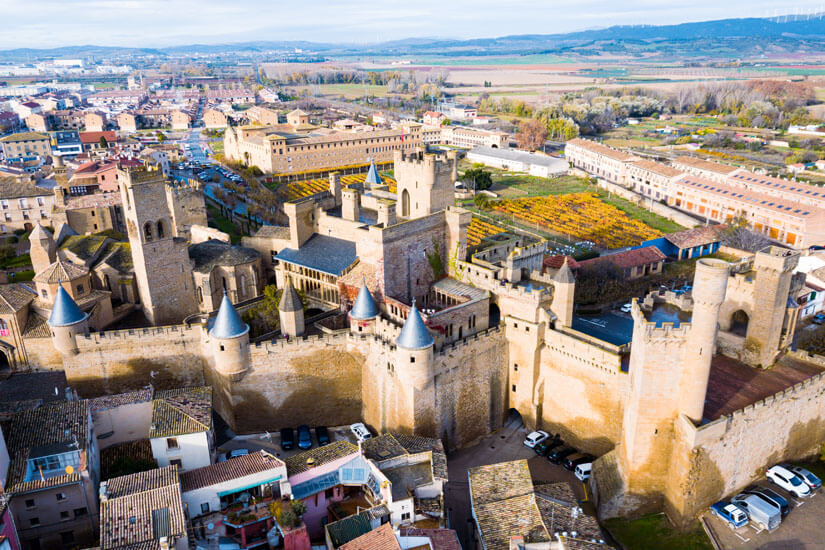 Palacio Real de Olite